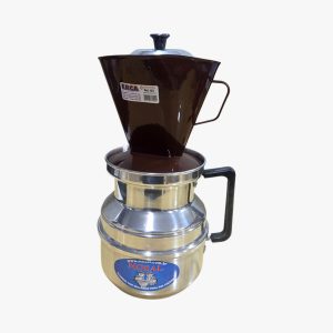 Cafeteira com Suporte